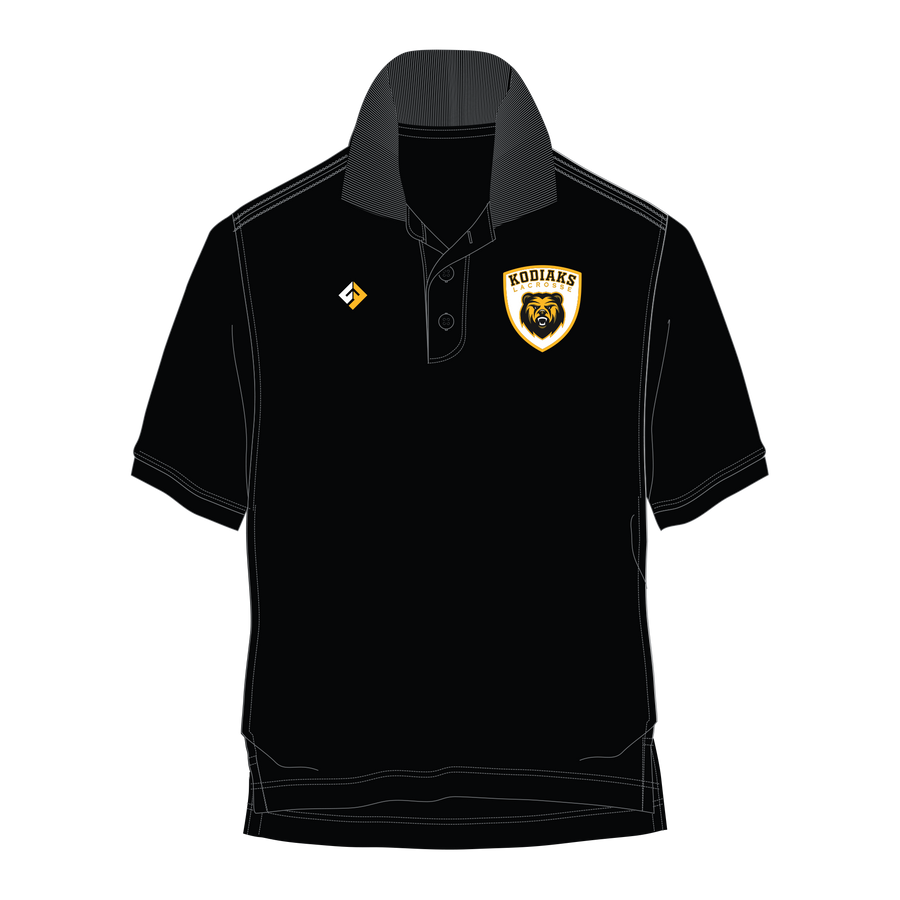 KW Kodiaks Players Polo