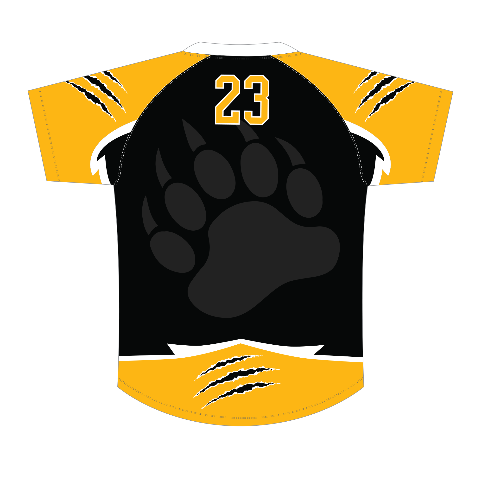 KW Kodiaks - Short Sleeve Performance Shirt