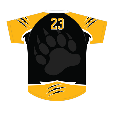KW Kodiaks - Short Sleeve Performance Shirt