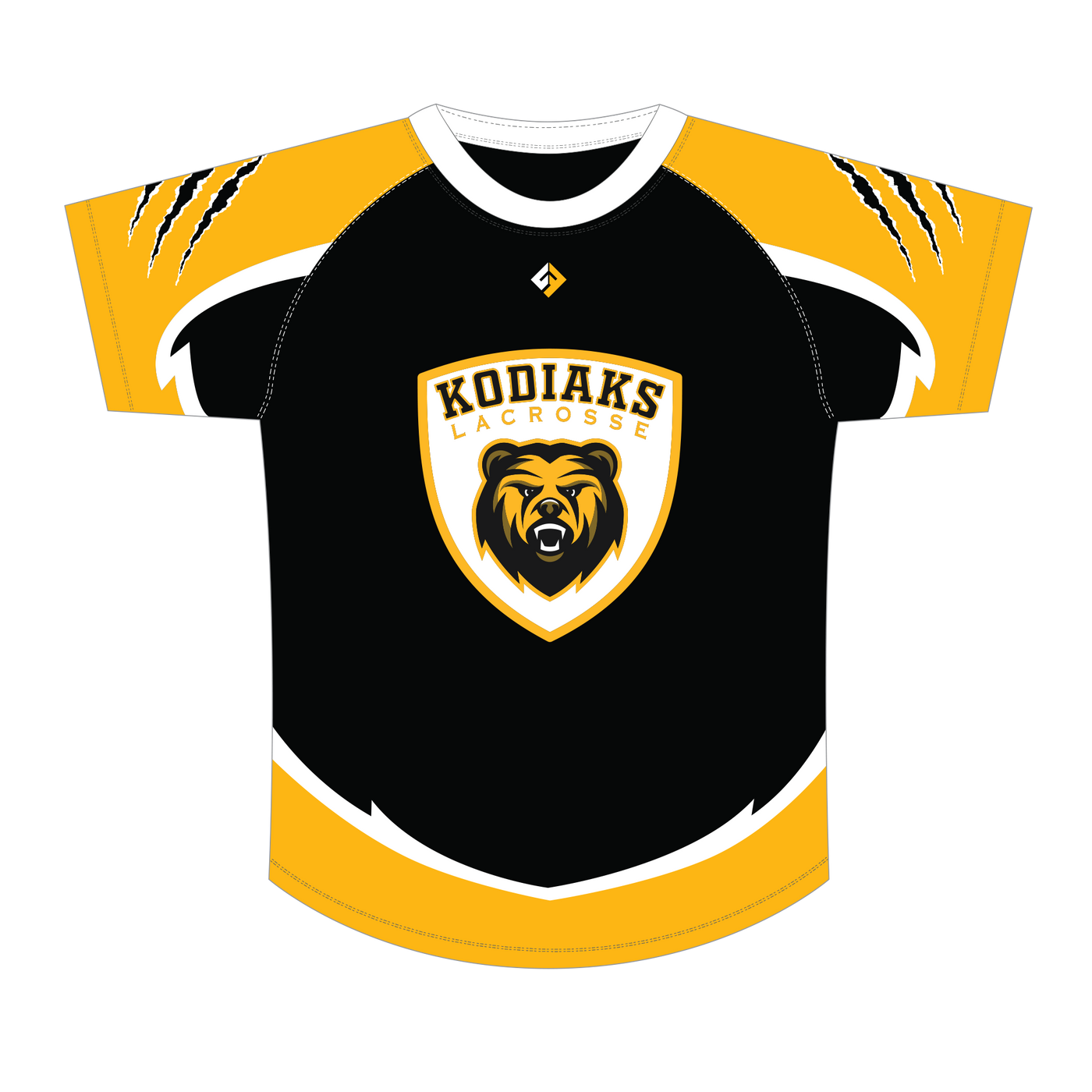 KW Kodiaks - Short Sleeve Performance Shirt