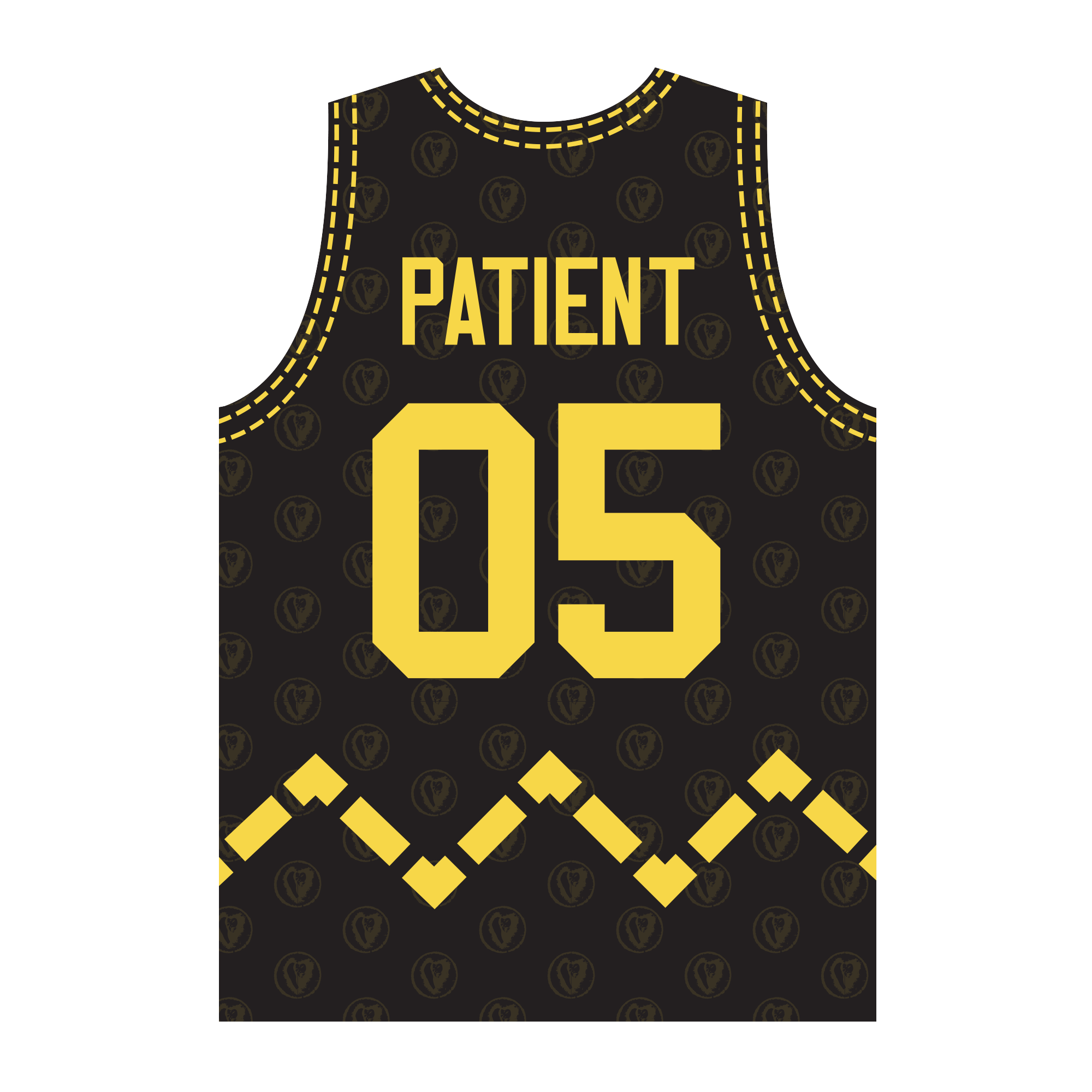 Boys Night Out Tour Jerseys