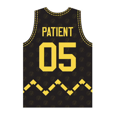 Boys Night Out Tour Jerseys