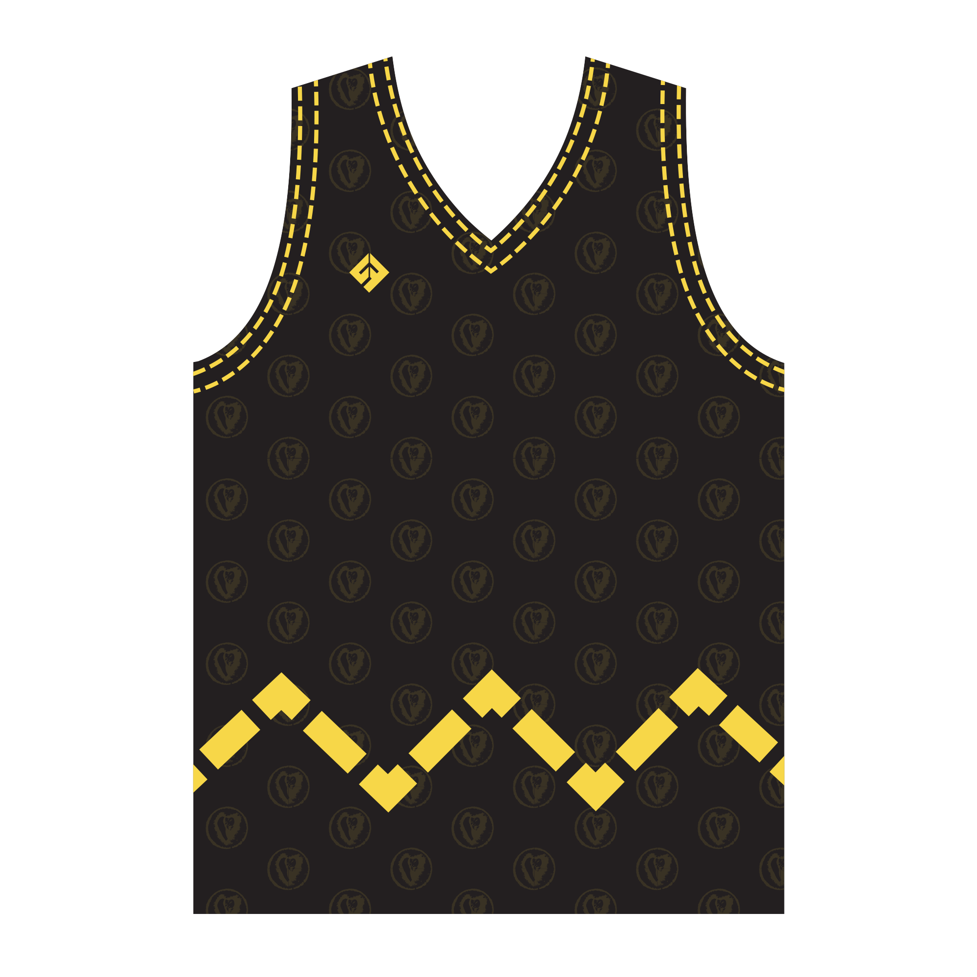 Boys Night Out Tour Jerseys