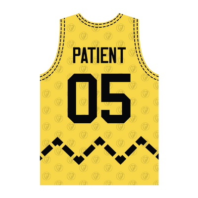 Boys Night Out Tour Jerseys
