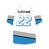 White L4 Short Sleeve Performance Shirt
