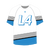 White L4 Short Sleeve Performance Shirt