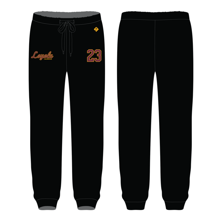 Loyola Lacrosse Joggers
