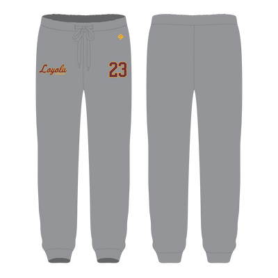 Loyola Lacrosse Joggers
