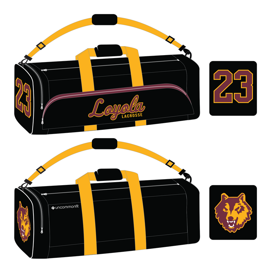Loyola Traveler' Equipment Bag (holds 2 Sticks)