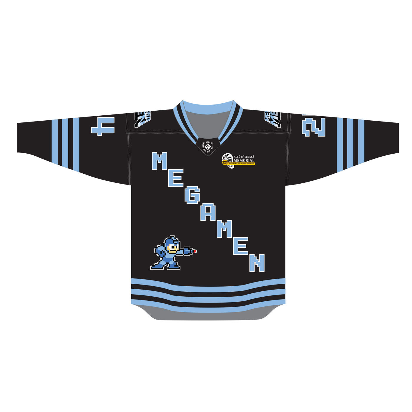 Megamen Jersey