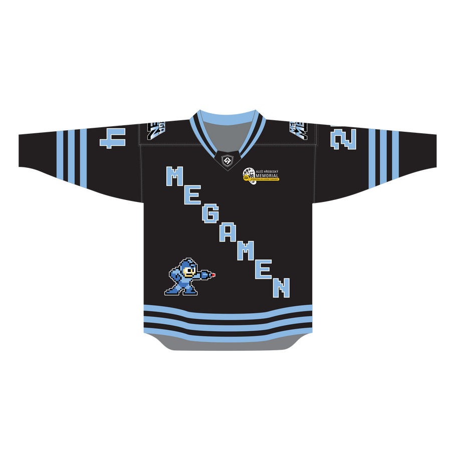 Megamen Jersey