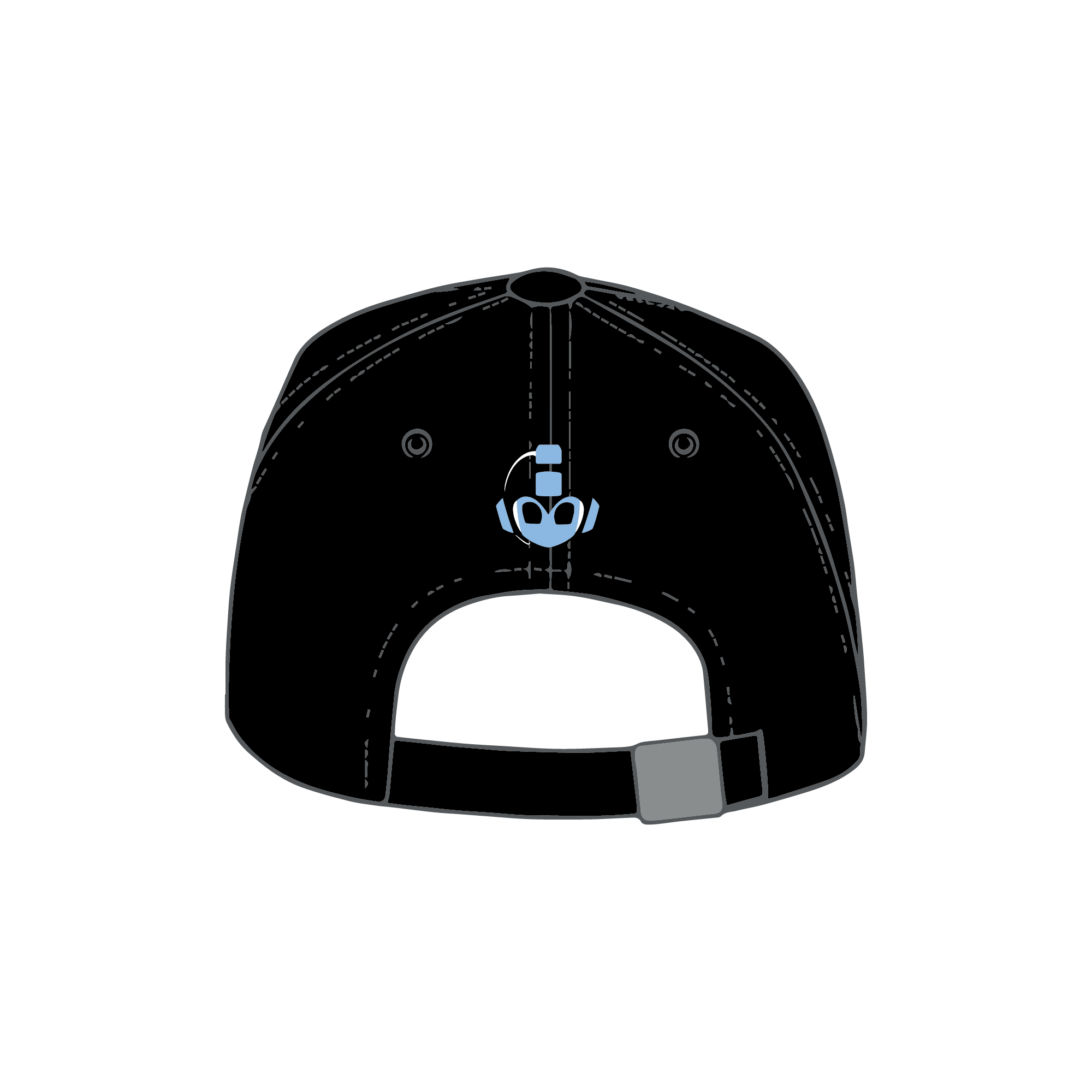 Megamen Dad Hat
