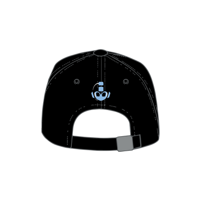 Megamen Dad Hat