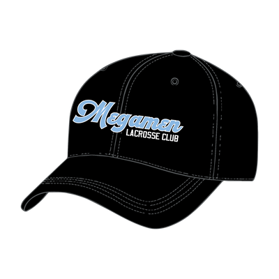 Megamen Dad Hat