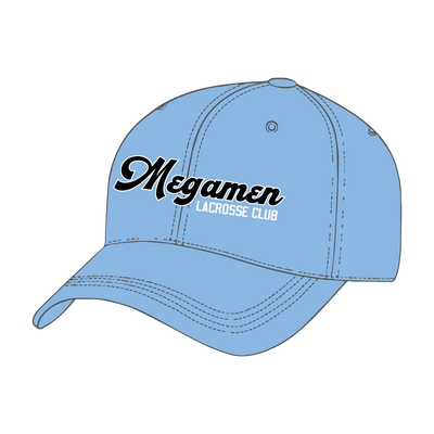 Megamen Dad Hat