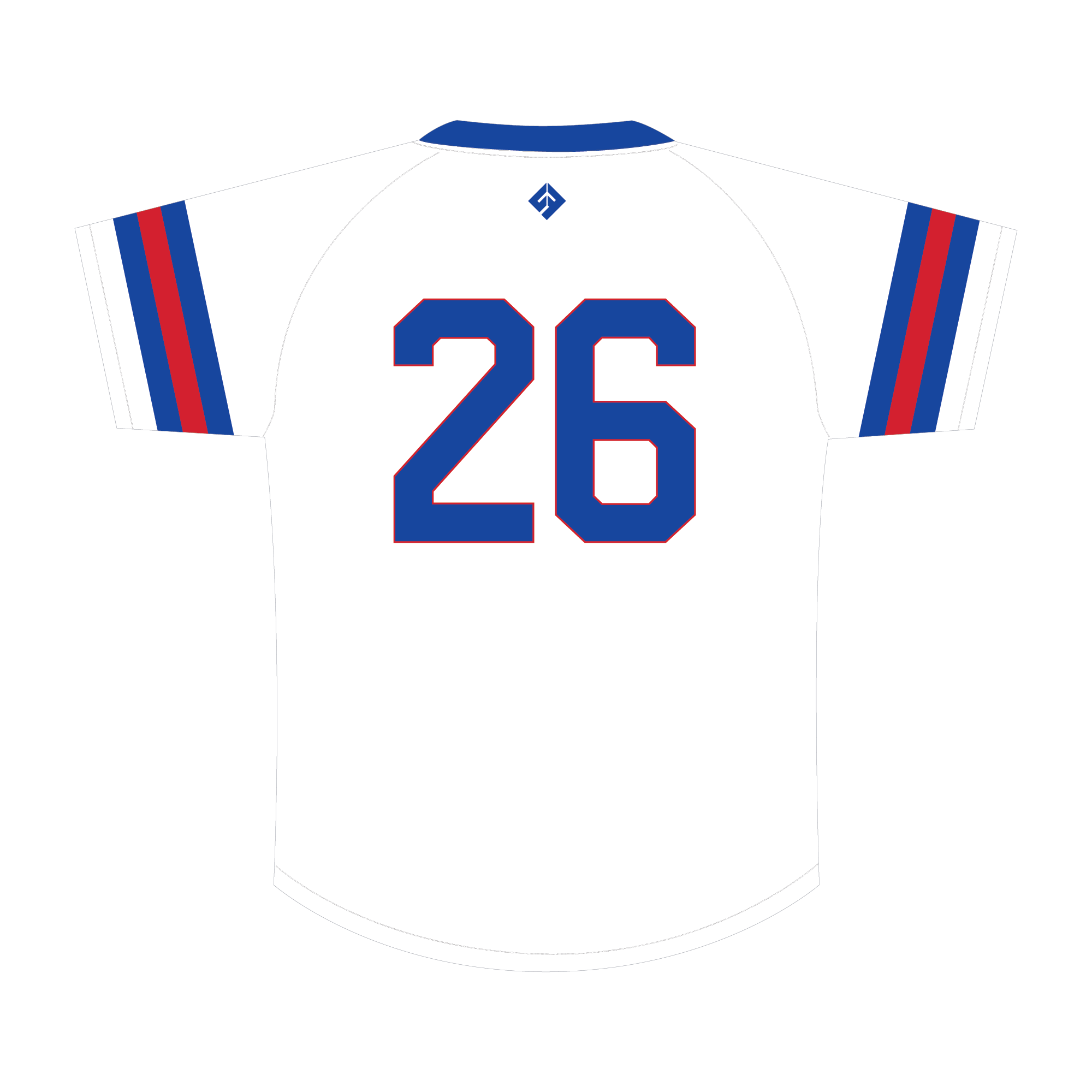 Megamen Short Sleeve Performance Shirt