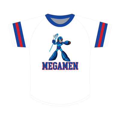 Megamen Short Sleeve Performance Shirt