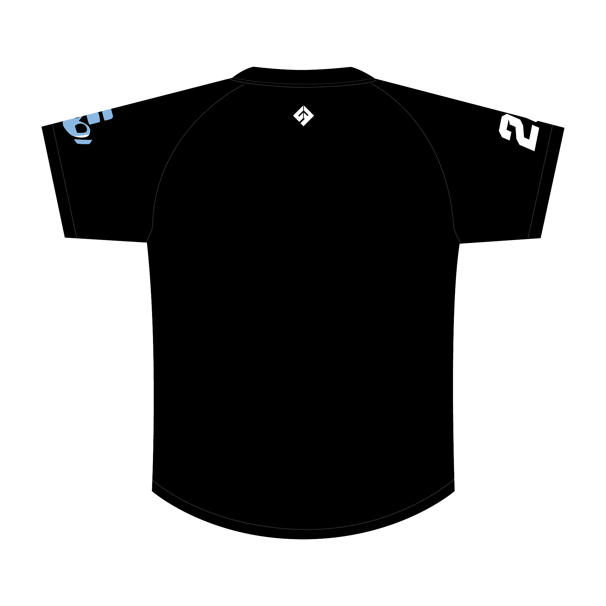 Megamen Short Sleeve Performance Shirt