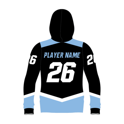 Megamen Sublimated Hoodie