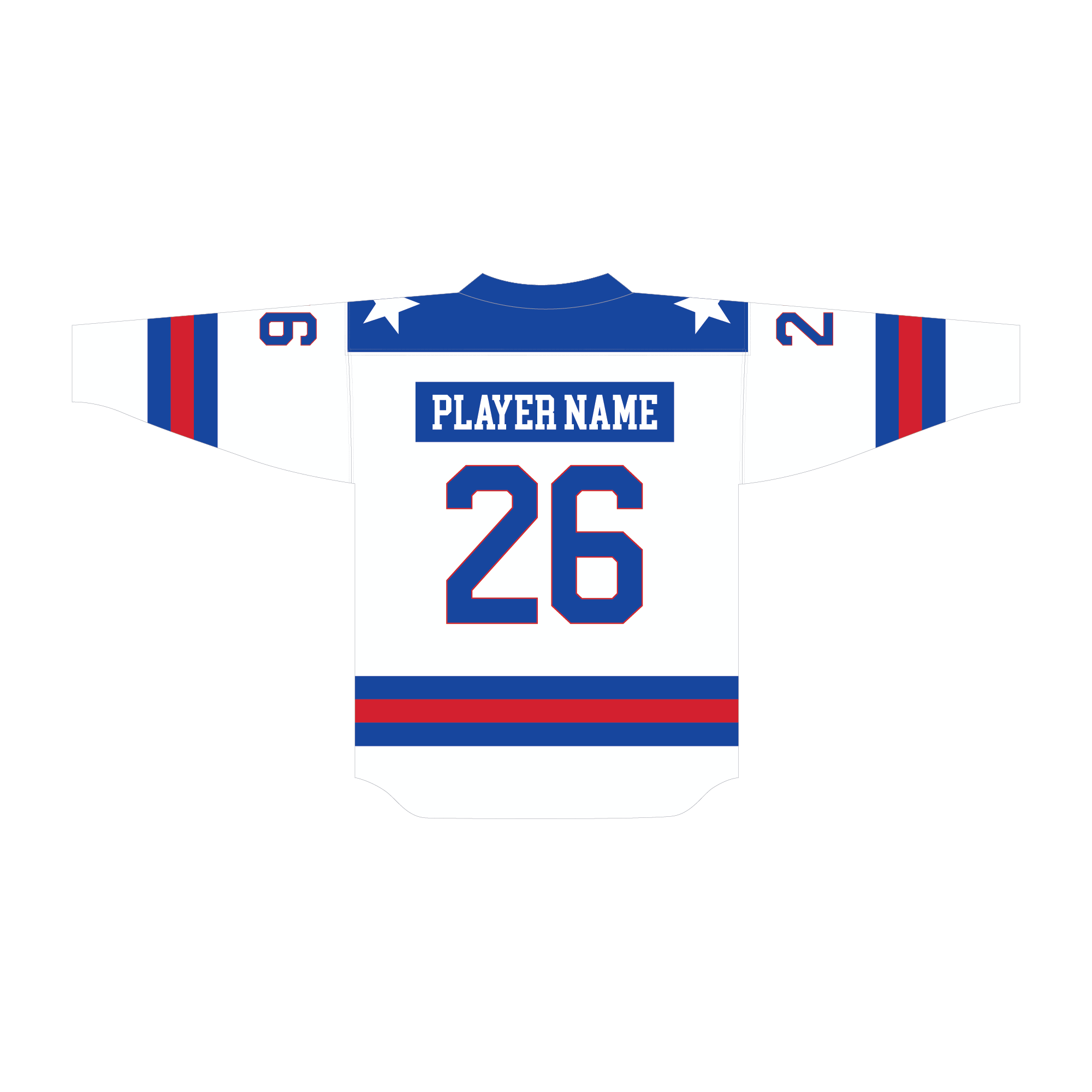 Megamen Jersey