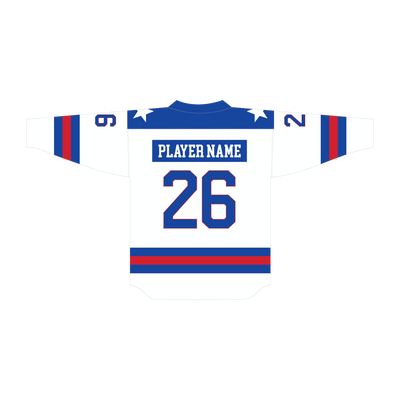 Megamen Jersey