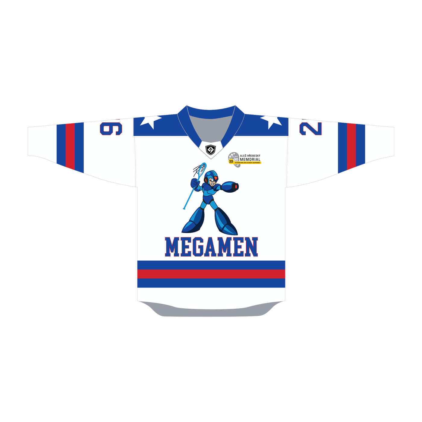 Megamen Jersey