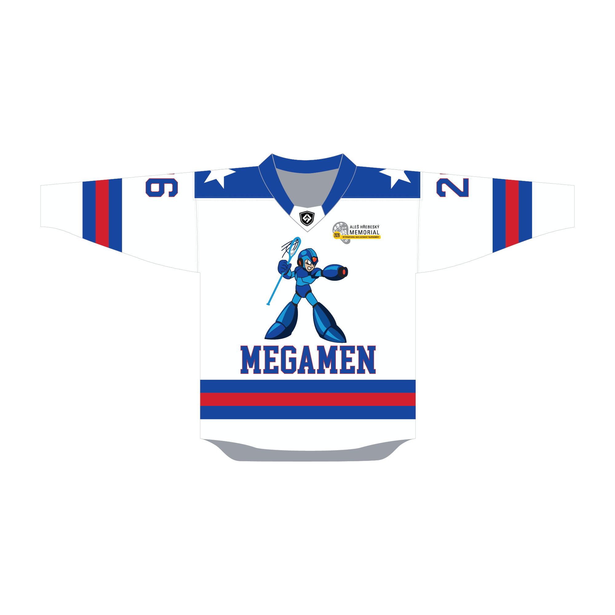 Megamen Jersey