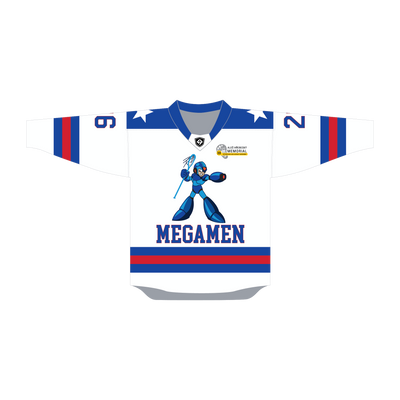 Megamen Jersey