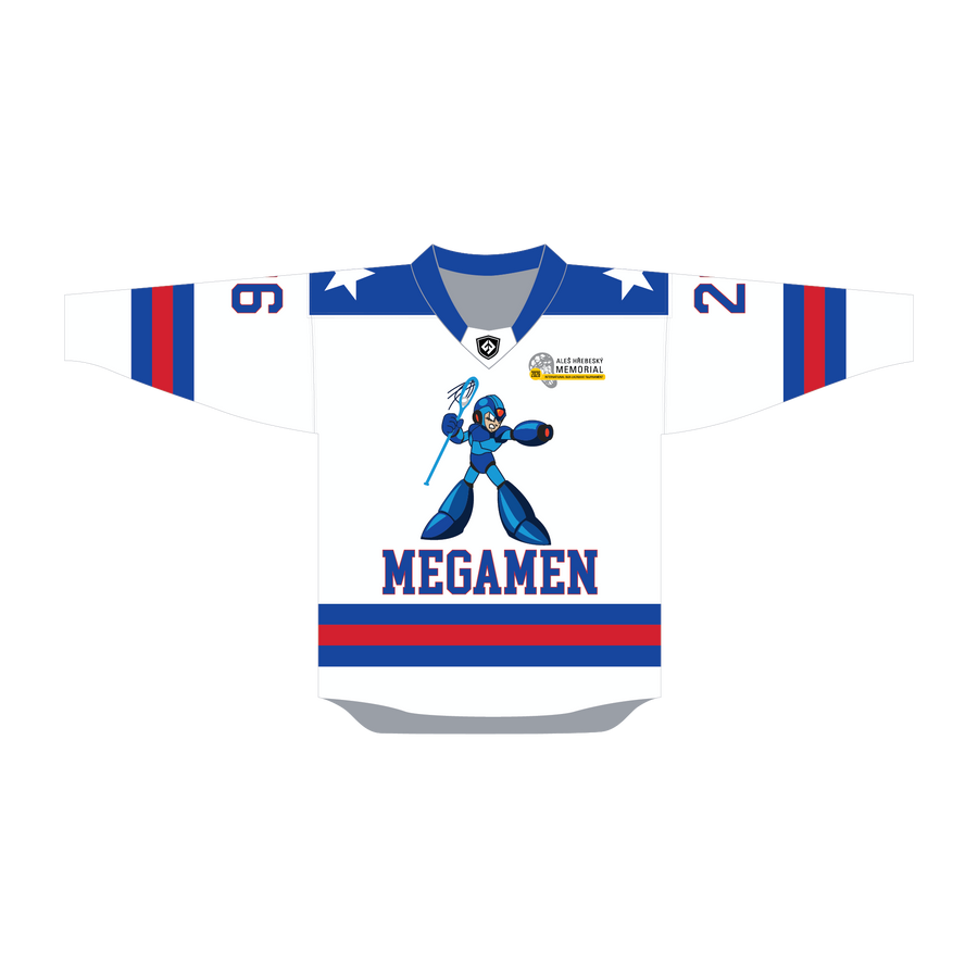 Megamen Jersey