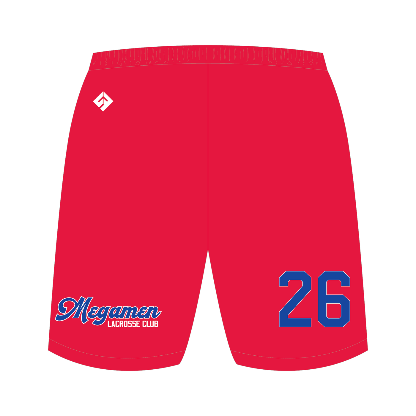 Megamen Game Shorts