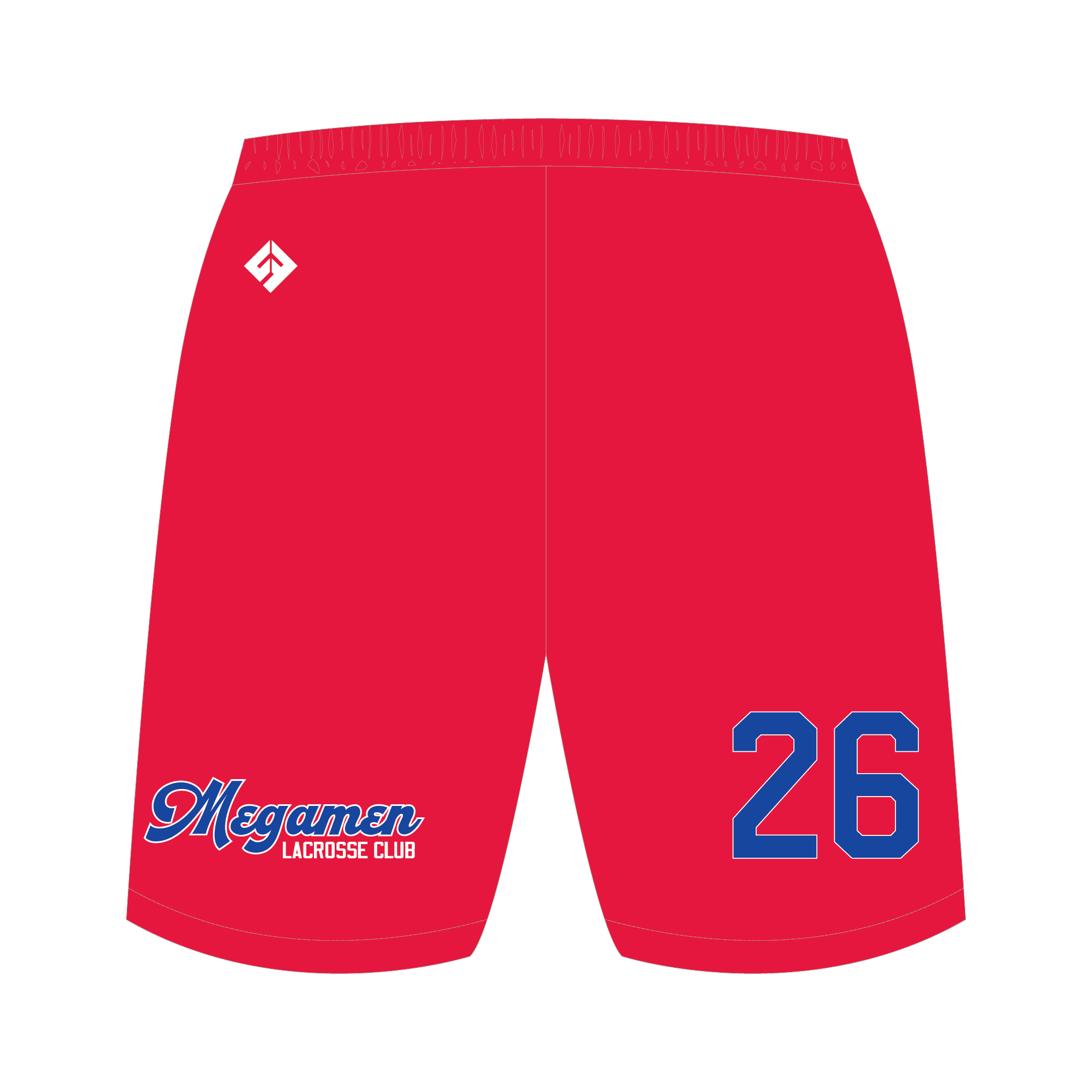 Megamen Game Shorts