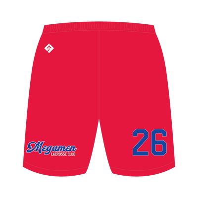 Megamen Game Shorts