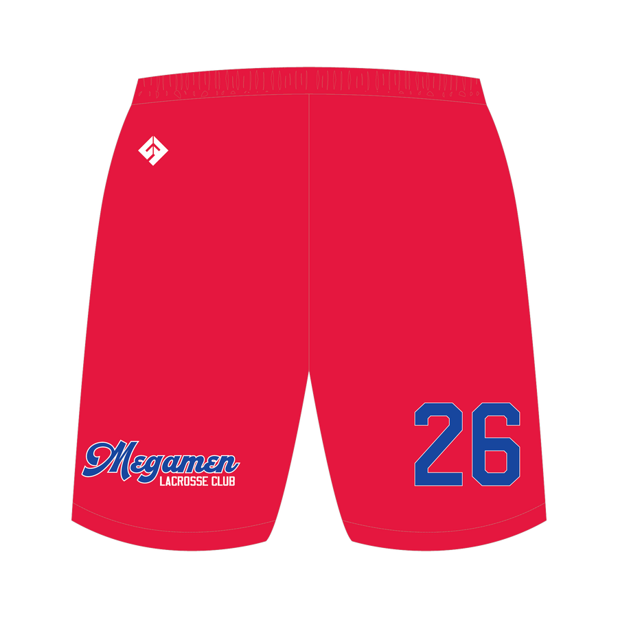 Megamen Game Shorts