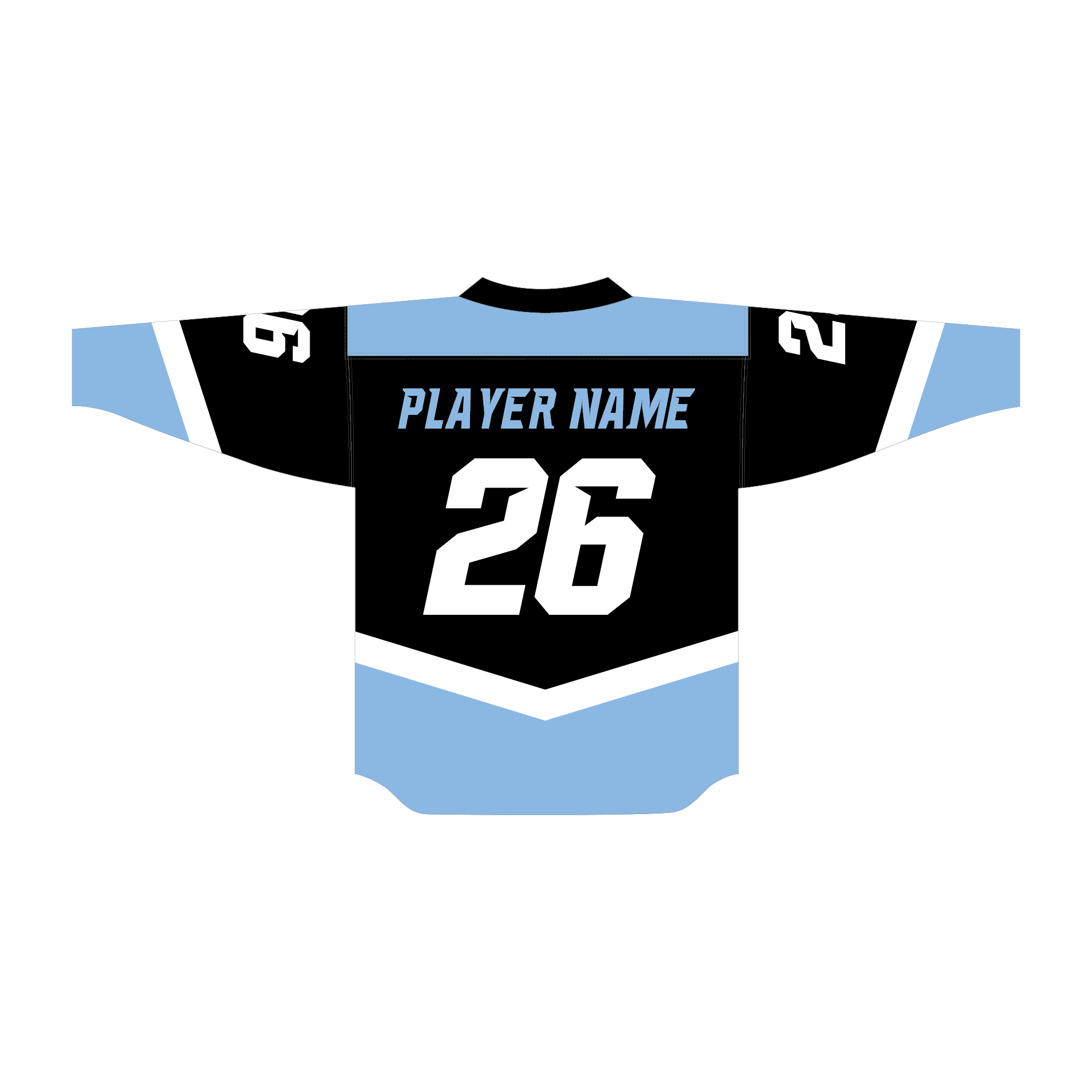 Megamen Jersey