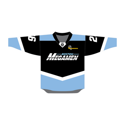 Megamen Jersey