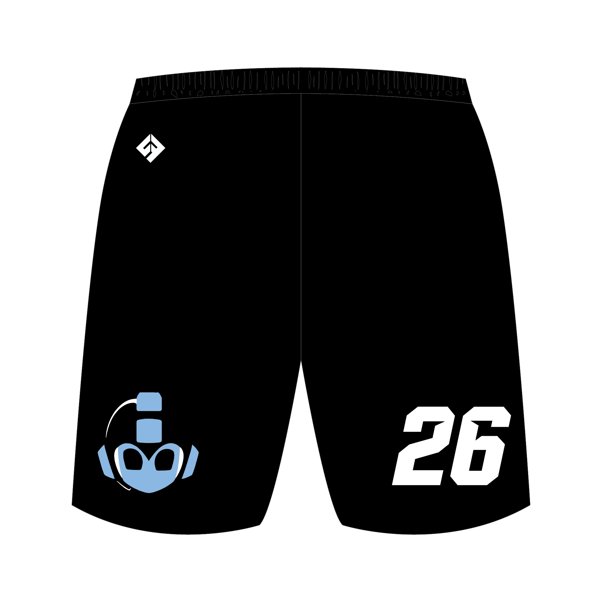 Megamen Game Shorts