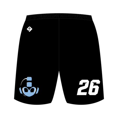 Megamen Game Shorts