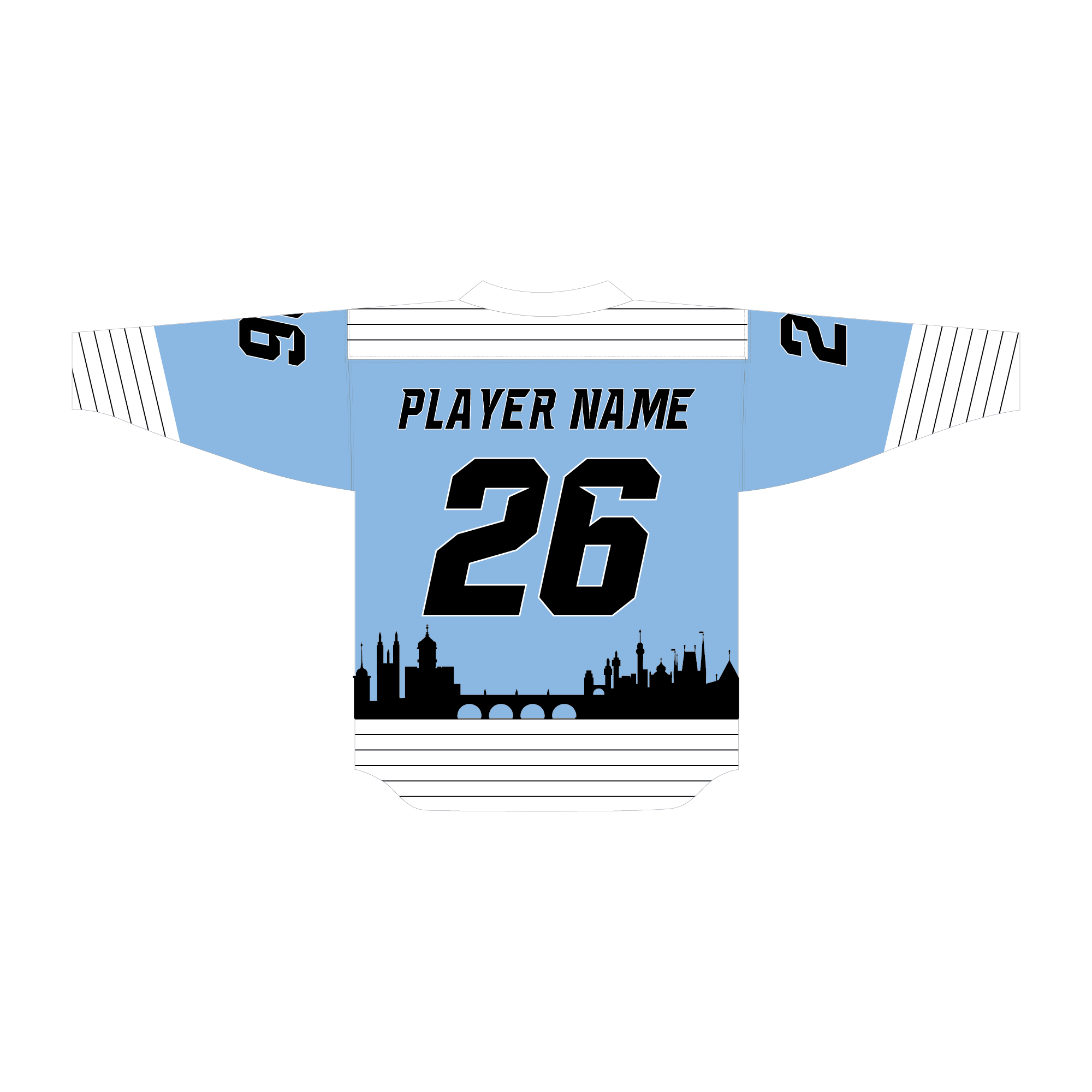 Megamen Jersey