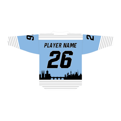 Megamen Jersey
