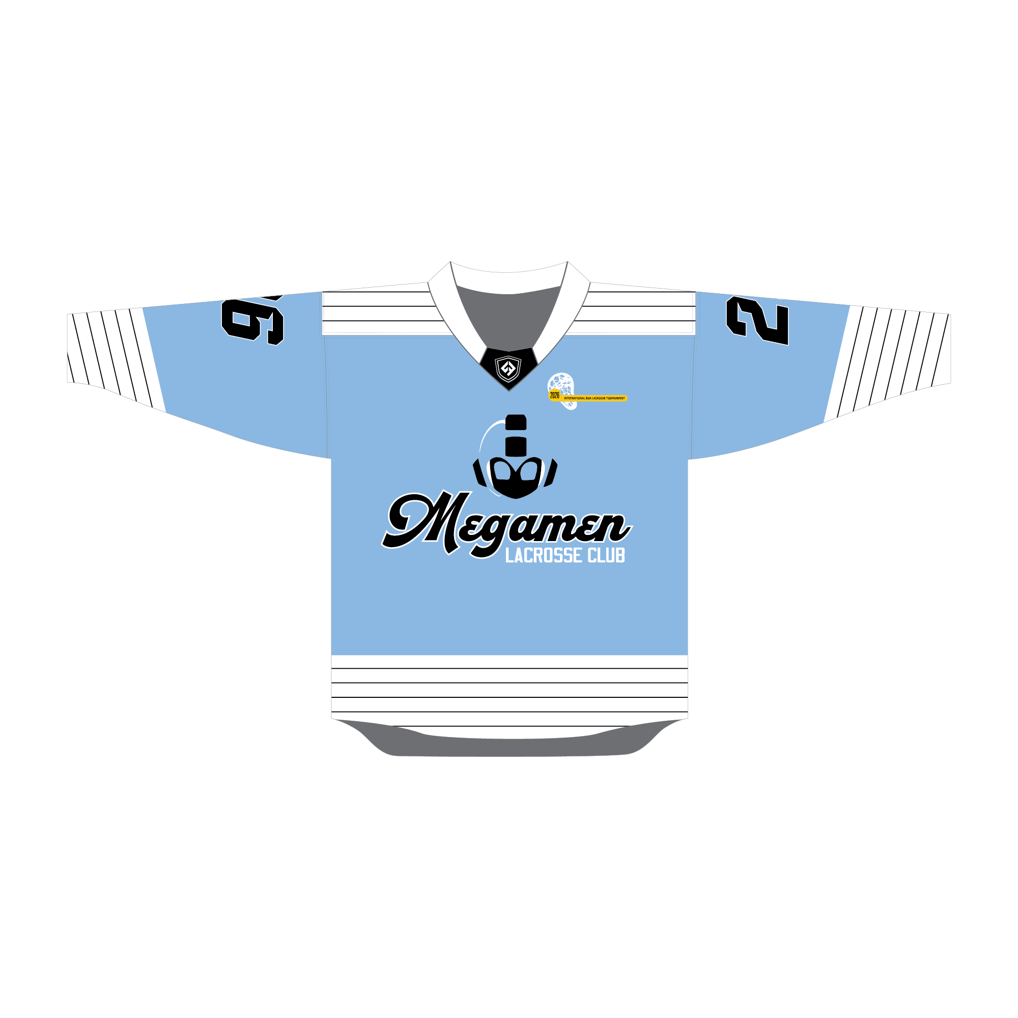 Megamen Jersey