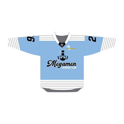 Megamen Jersey
