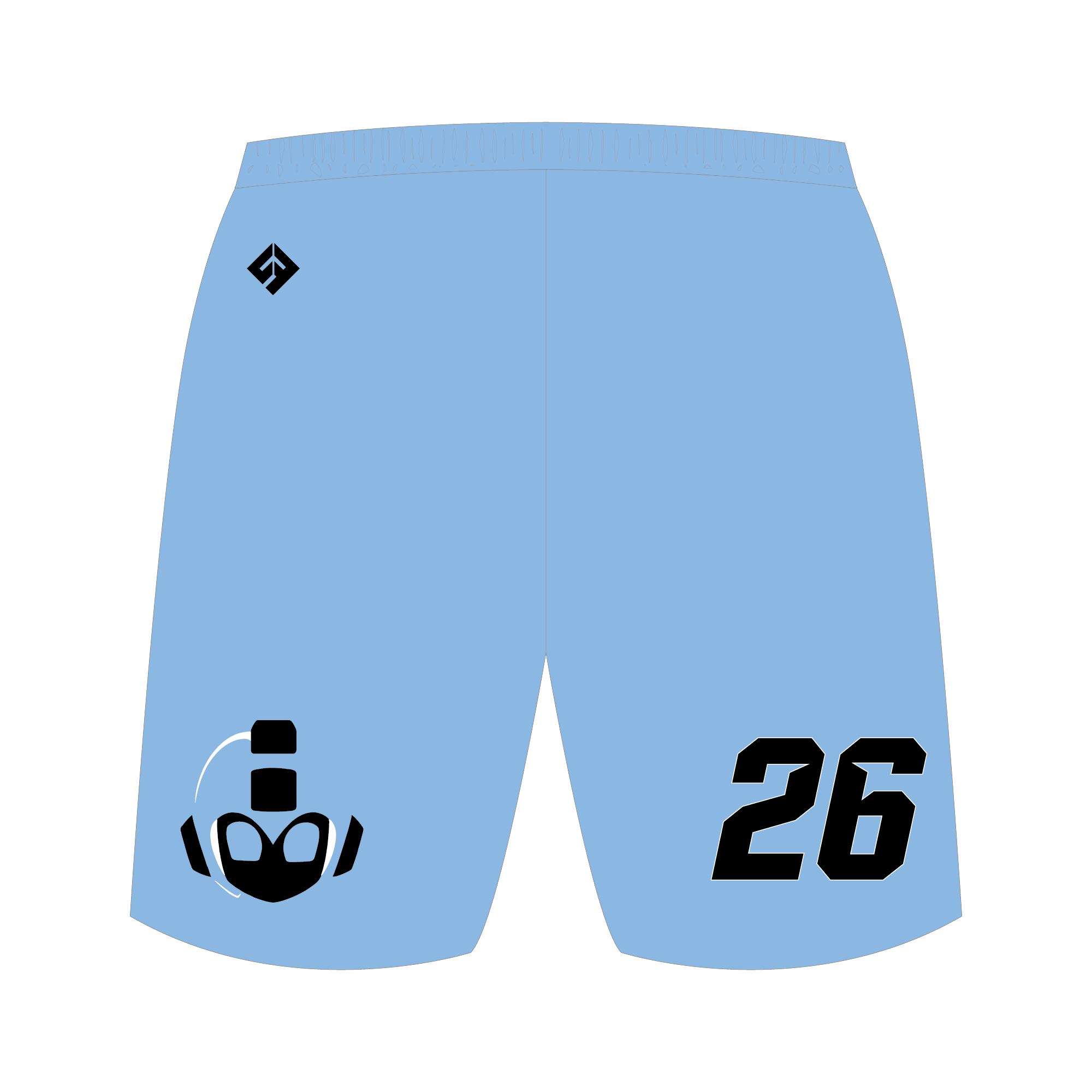 Megamen Game Shorts