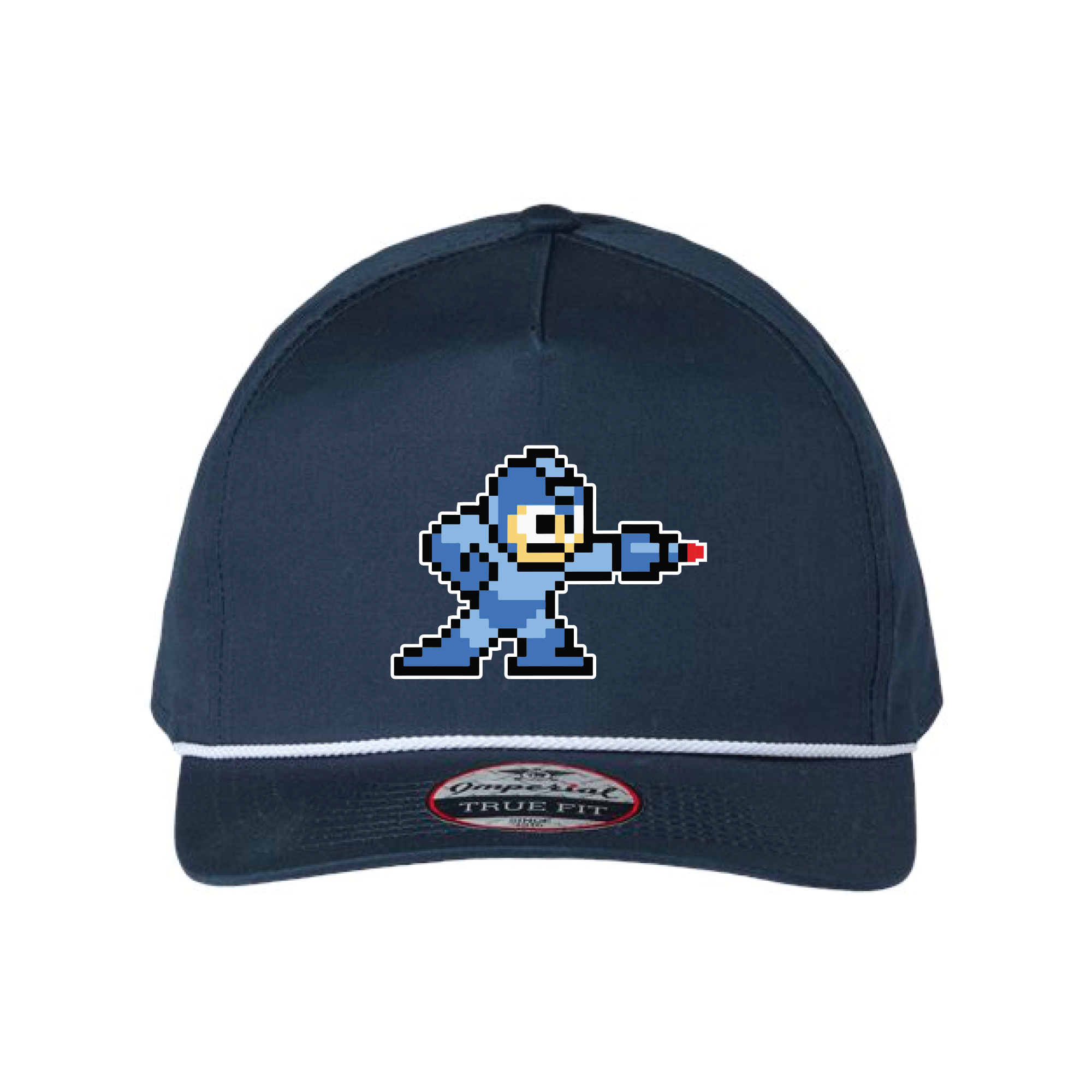 Megamen Rope Hat