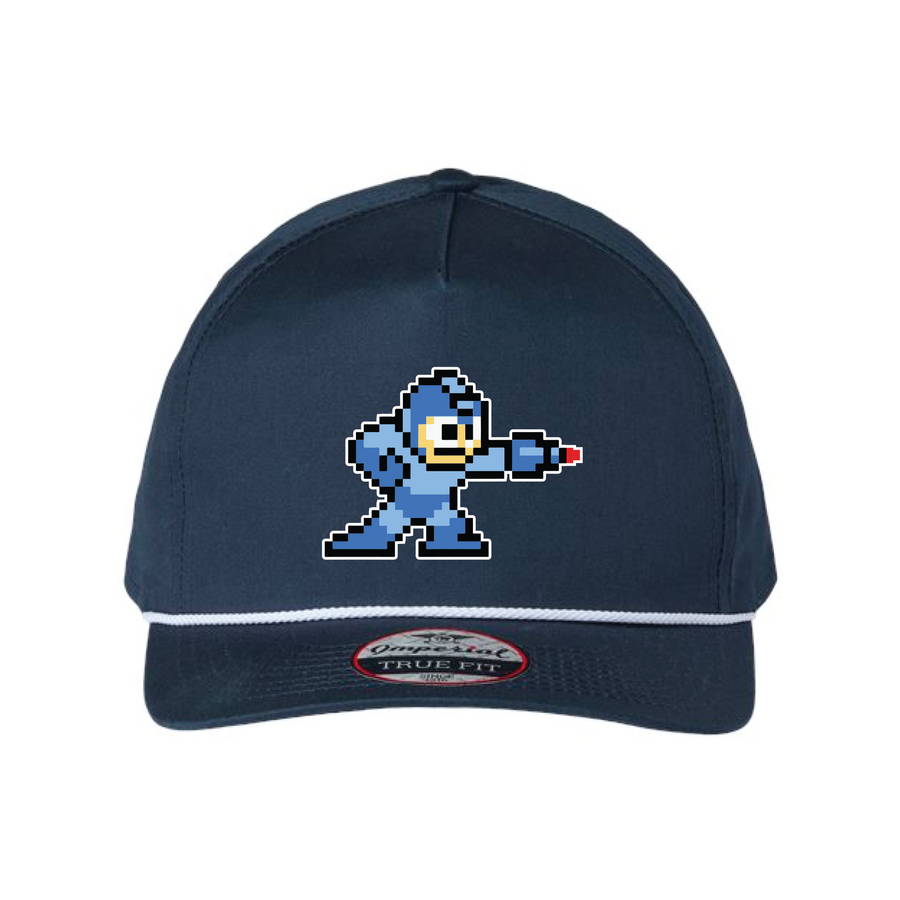 Megamen Rope Hat