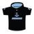 Megamen Short Sleeve Hooded Shooter