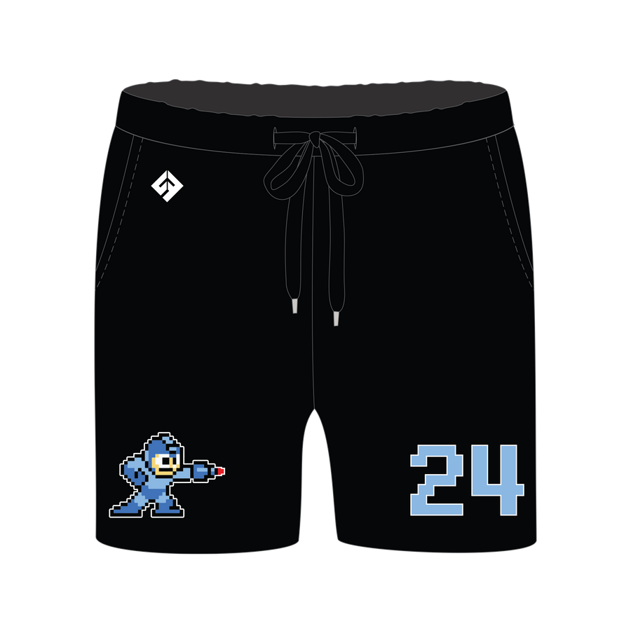 Megamen Joggers Shorts - French Terry