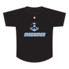 Megamen Short Sleeve Performance Shirt