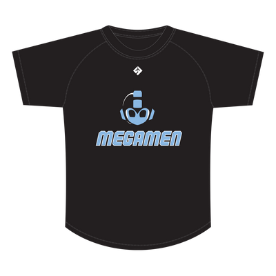 Megamen Short Sleeve Performance Shirt