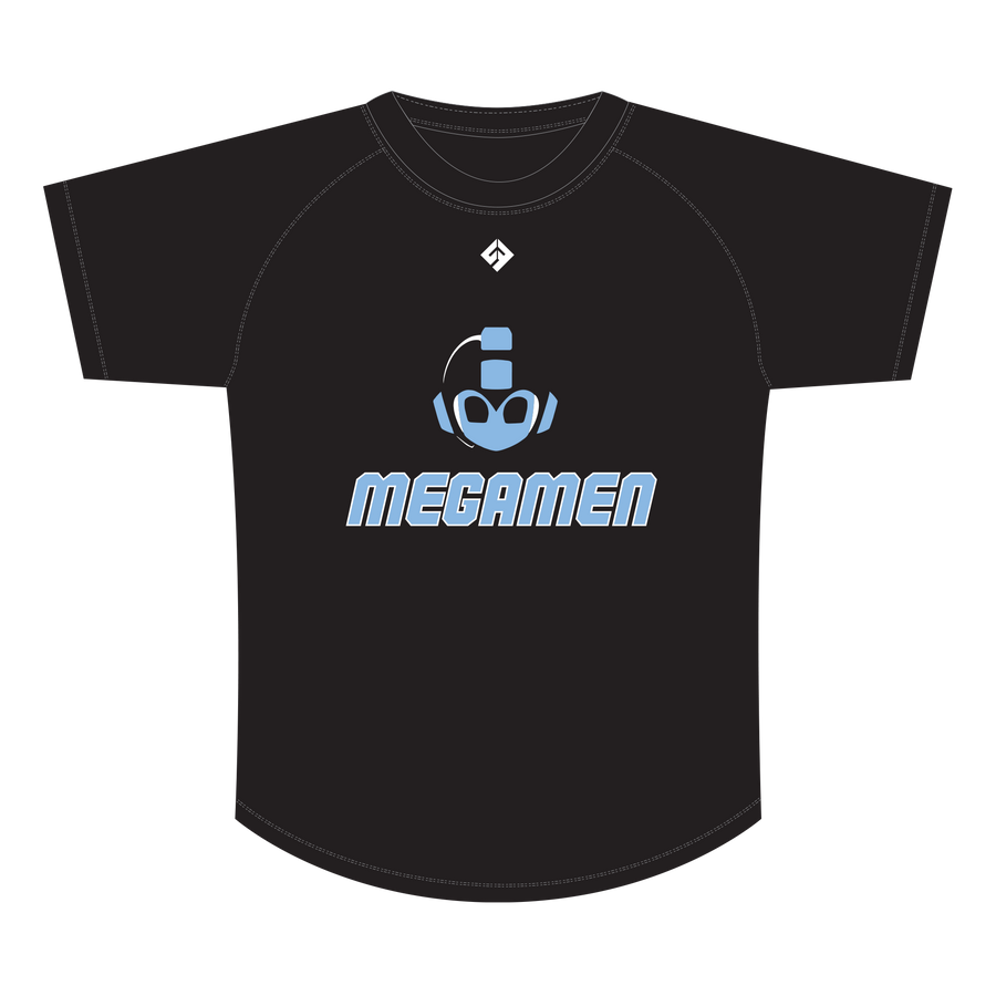Megamen Short Sleeve Performance Shirt