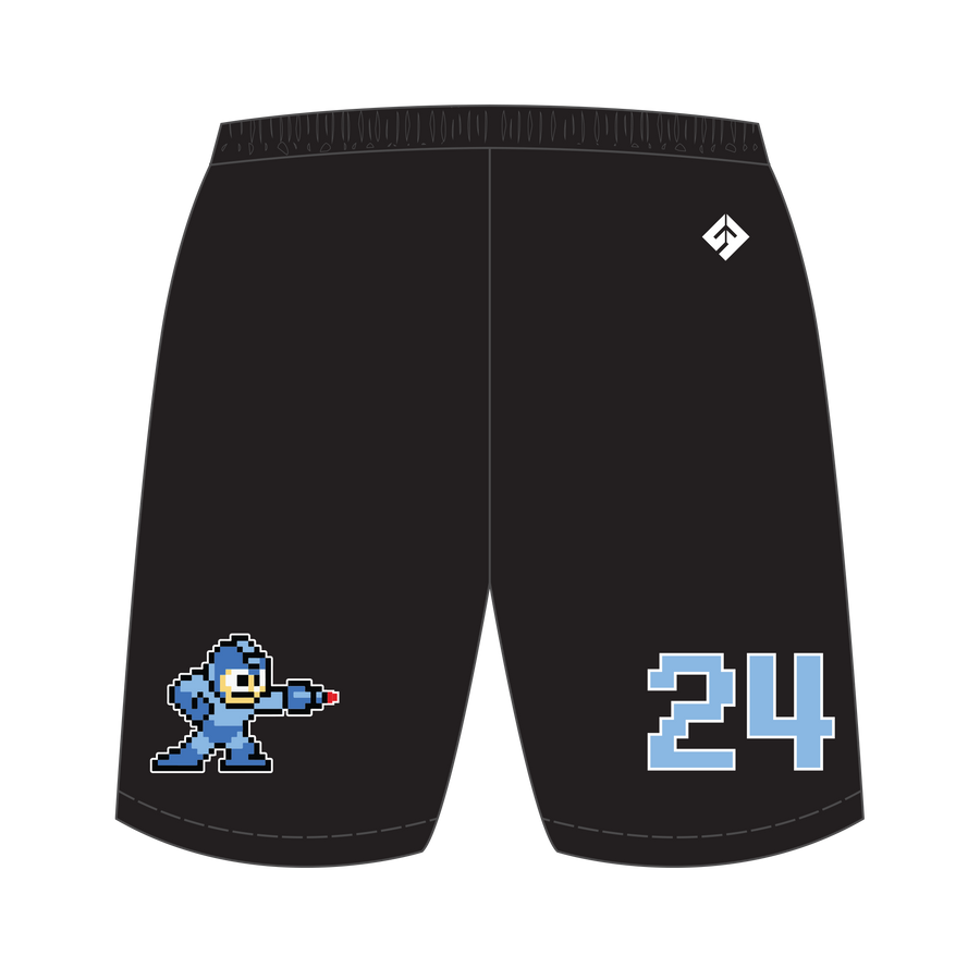 Megamen Game Shorts